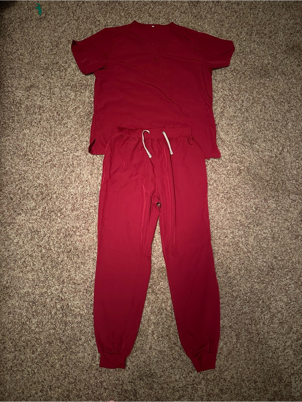 Womens scrubs